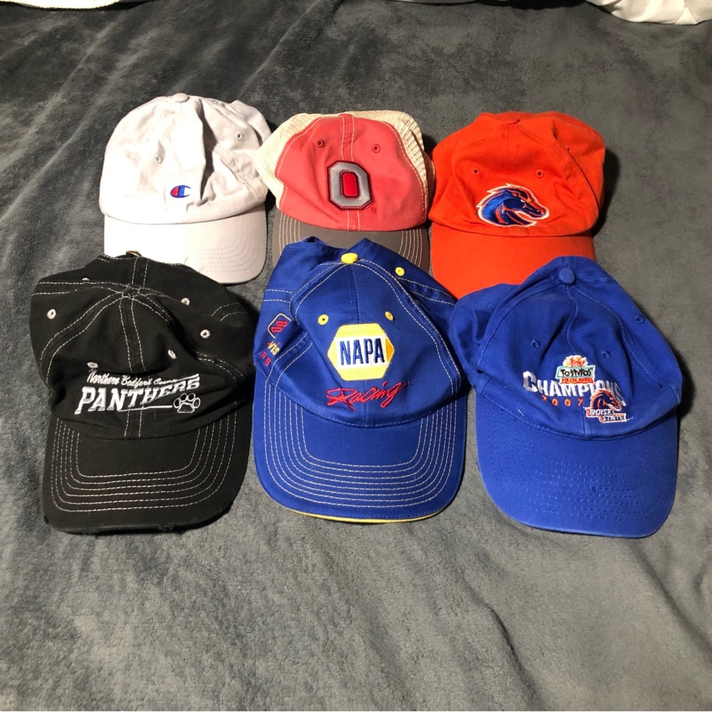 All Hats Bundle
